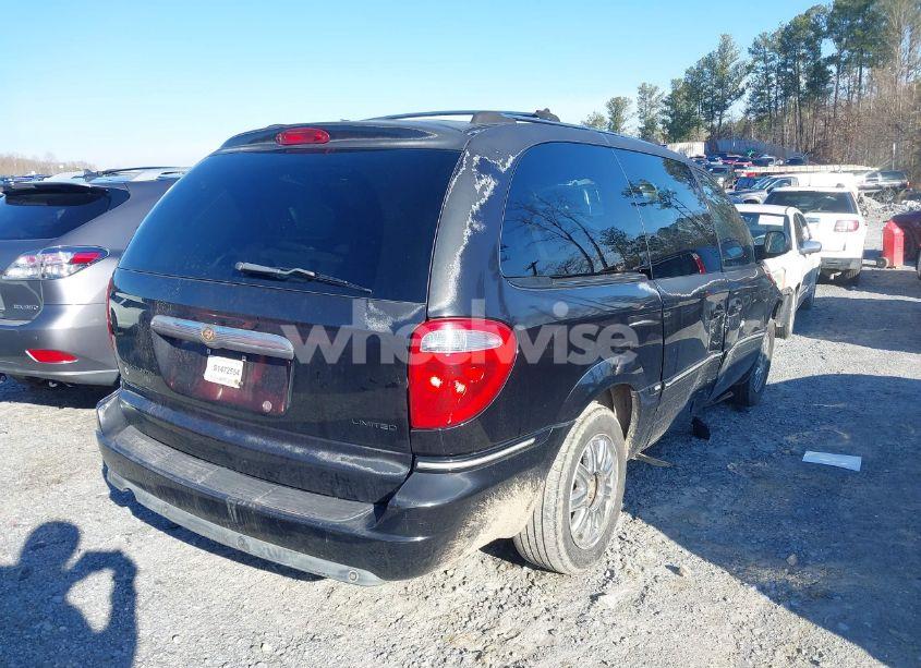 Photo 4 of 2006 Chrysler Town & COUNTRY LIMITED (VIN 2A8GP64L96R743572)