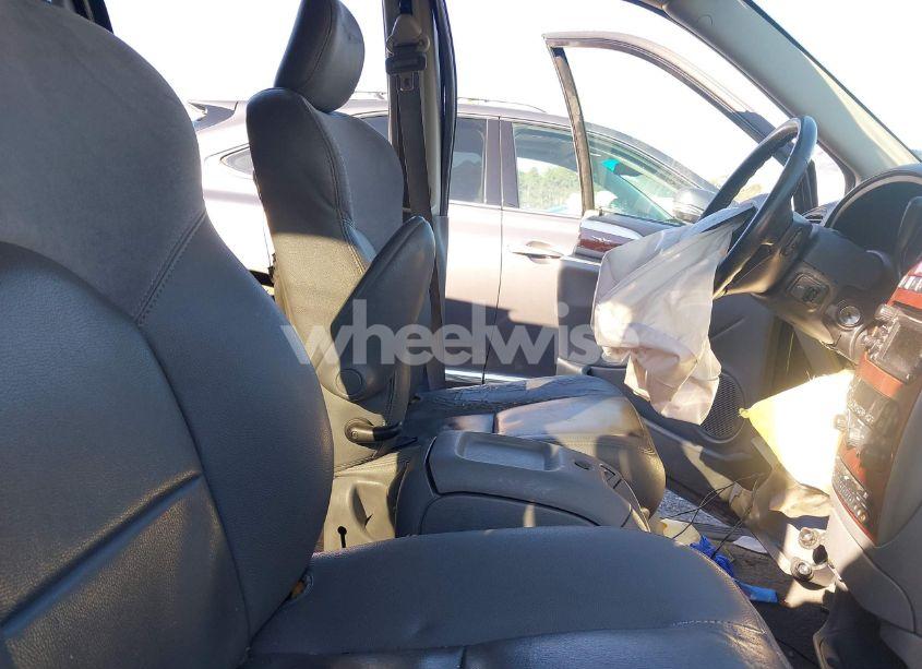 Photo 5 of 2006 Chrysler Town & COUNTRY LIMITED (VIN 2A8GP64L96R743572)