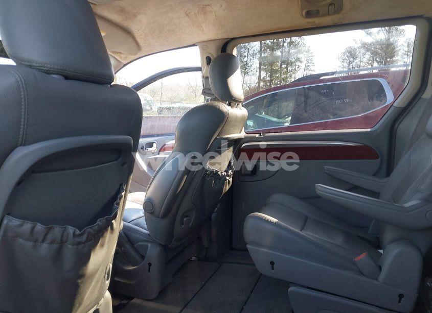 Photo 8 of 2006 Chrysler Town & COUNTRY LIMITED (VIN 2A8GP64L96R743572)