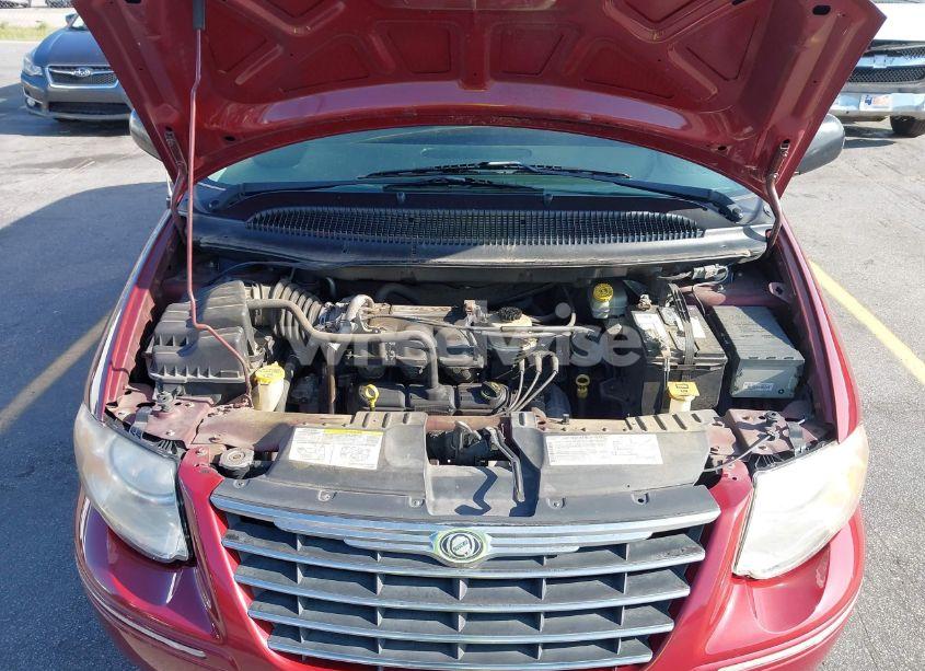 Photo 10 of 2007 Chrysler Town & COUNTRY LIMITED (VIN 2A8GP64L97R327359)