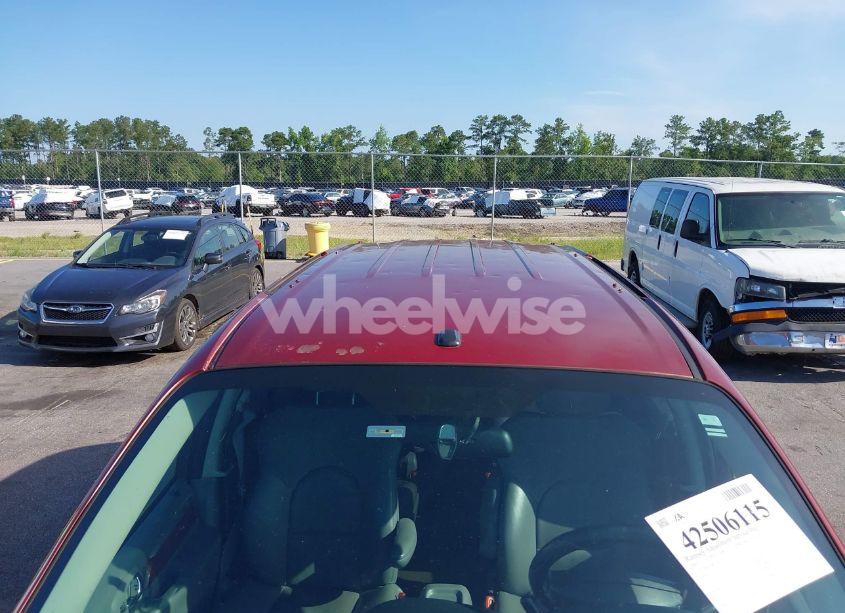 Photo 13 of 2007 Chrysler Town & COUNTRY LIMITED (VIN 2A8GP64L97R327359)