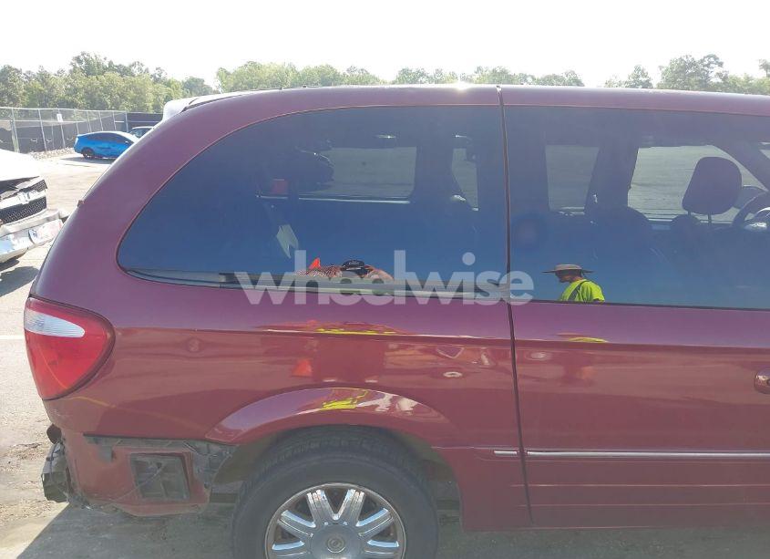 Photo 14 of 2007 Chrysler Town & COUNTRY LIMITED (VIN 2A8GP64L97R327359)