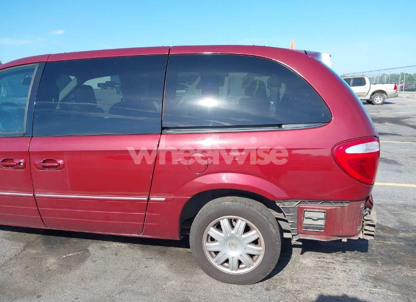 Photo 16 of 2007 Chrysler Town & COUNTRY LIMITED (VIN 2A8GP64L97R327359)