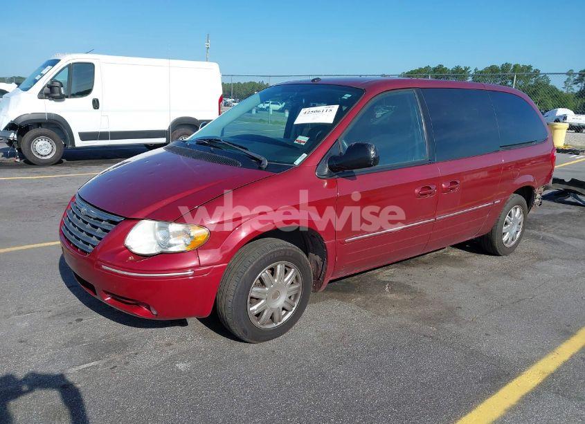 Photo 2 of 2007 Chrysler Town & COUNTRY LIMITED (VIN 2A8GP64L97R327359)