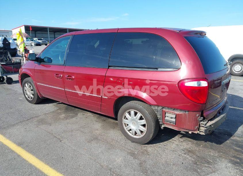 Photo 3 of 2007 Chrysler Town & COUNTRY LIMITED (VIN 2A8GP64L97R327359)