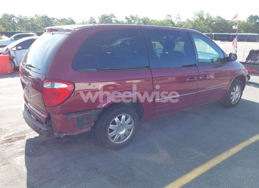 Photo 4 of 2007 Chrysler Town & COUNTRY LIMITED (VIN 2A8GP64L97R327359)