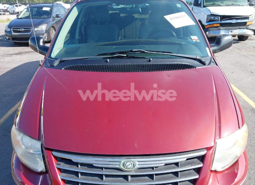 Photo 6 of 2007 Chrysler Town & COUNTRY LIMITED (VIN 2A8GP64L97R327359)