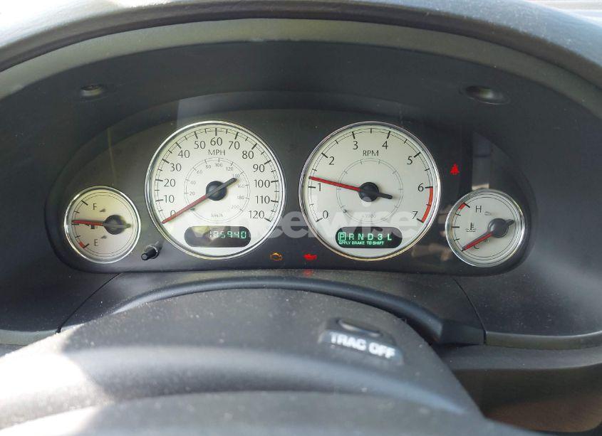 Photo 7 of 2007 Chrysler Town & COUNTRY LIMITED (VIN 2A8GP64L97R327359)