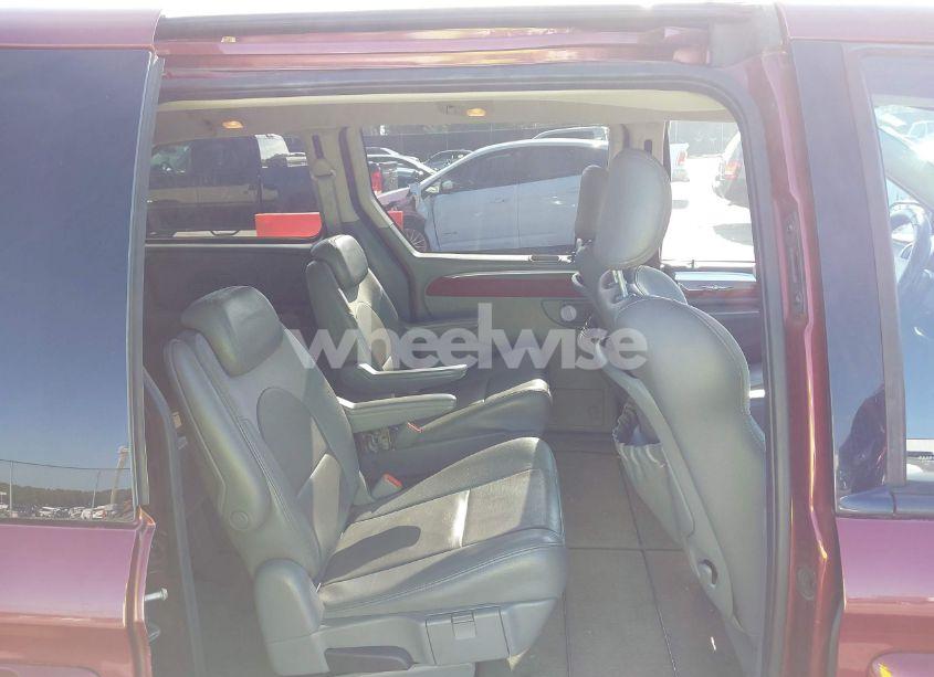 Photo 8 of 2007 Chrysler Town & COUNTRY LIMITED (VIN 2A8GP64L97R327359)