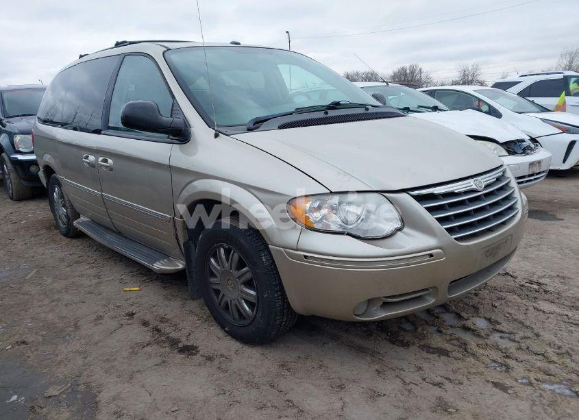 2007 Chrysler Town & COUNTRY LIMITED (VIN 2A8GP64LX7R315155) main photo