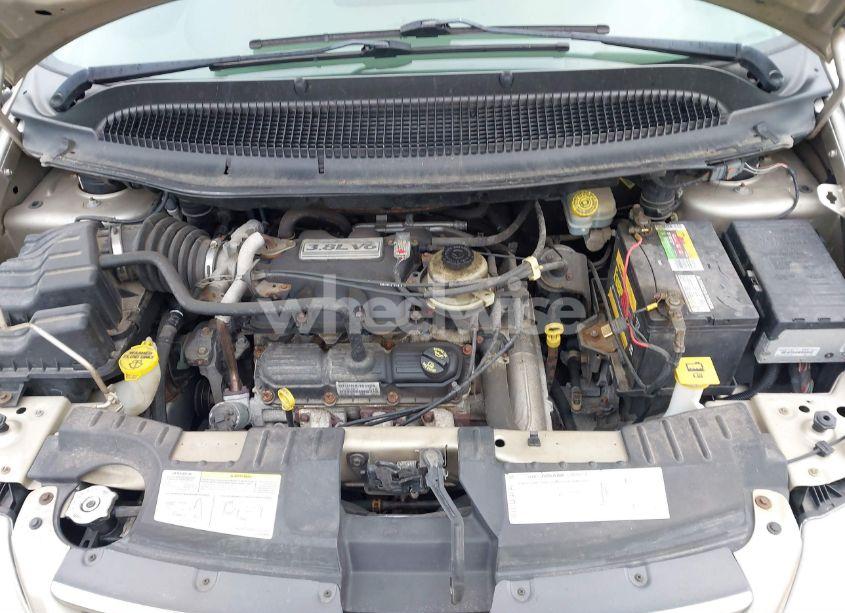 Photo 10 of 2007 Chrysler Town & COUNTRY LIMITED (VIN 2A8GP64LX7R315155)