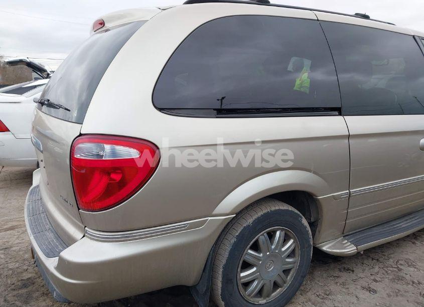 Photo 6 of 2007 Chrysler Town & COUNTRY LIMITED (VIN 2A8GP64LX7R315155)