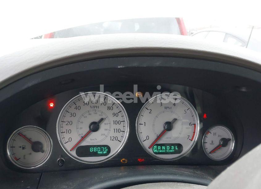 Photo 7 of 2007 Chrysler Town & COUNTRY LIMITED (VIN 2A8GP64LX7R315155)