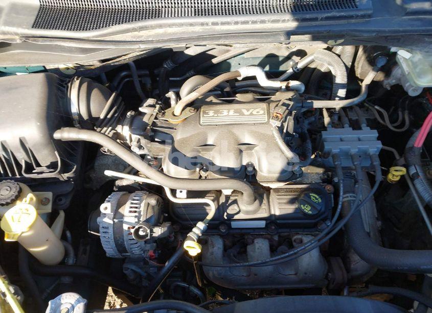 Photo 10 of 2009 Chrysler Town & COUNTRY LX (VIN 2A8HR44E09R535895)