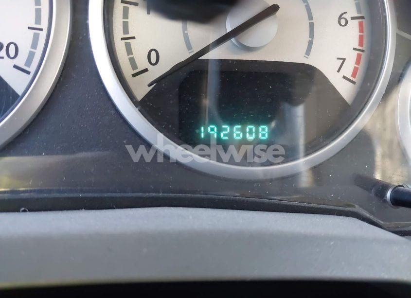 Photo 7 of 2009 Chrysler Town & COUNTRY LX (VIN 2A8HR44E09R670150)