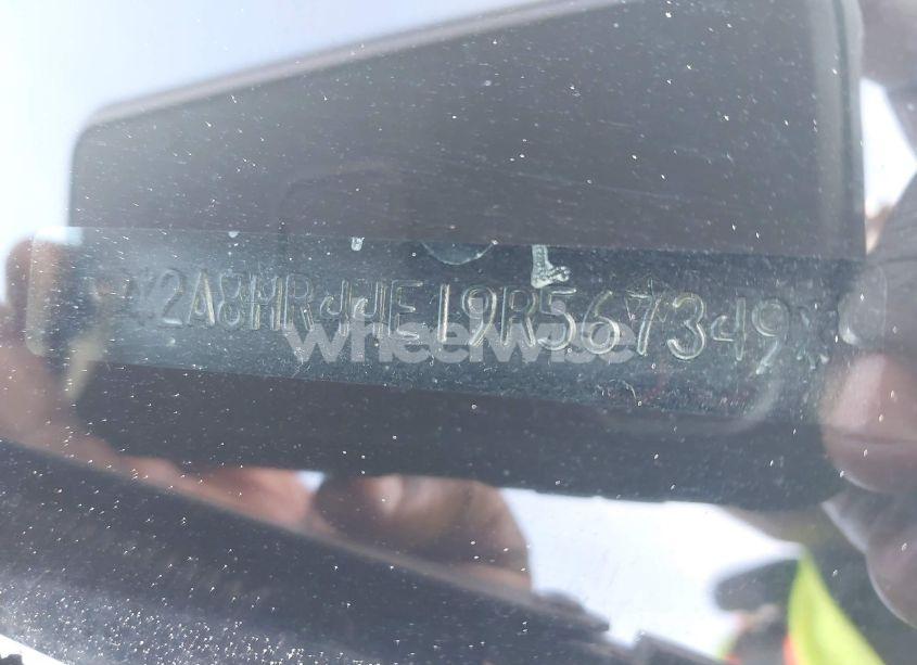 Photo 9 of 2009 Chrysler Town & COUNTRY LX (VIN 2A8HR44E19R567349)