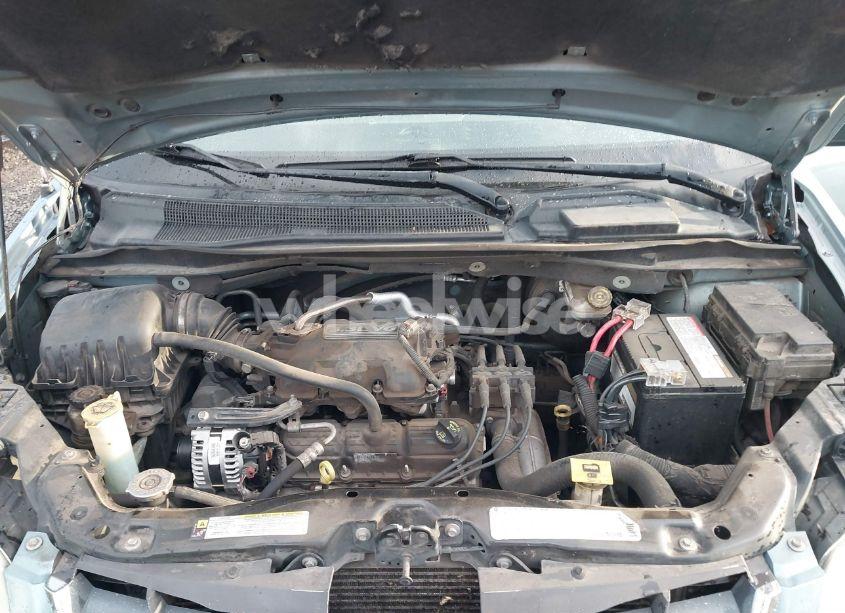 Photo 10 of 2009 Chrysler Town & COUNTRY LX (VIN 2A8HR44E19R656158)