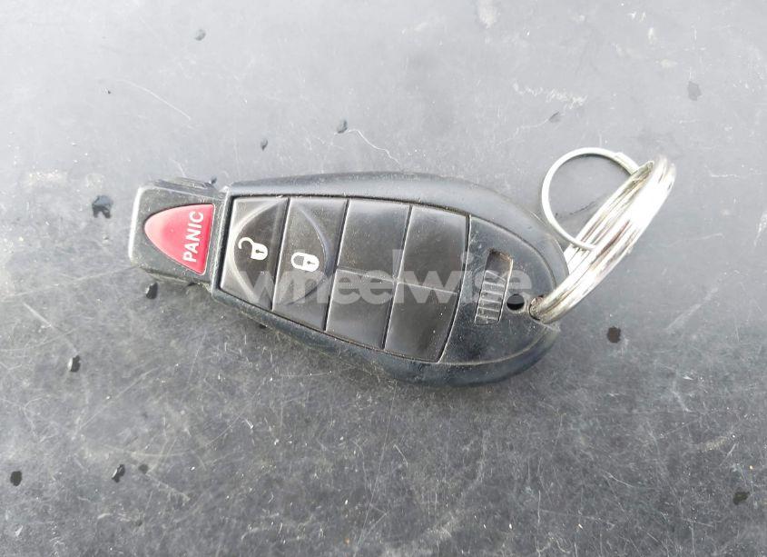 Photo 11 of 2009 Chrysler Town & COUNTRY LX (VIN 2A8HR44E19R656158)