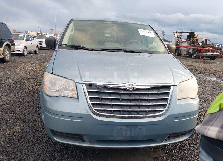 Photo 12 of 2009 Chrysler Town & COUNTRY LX (VIN 2A8HR44E19R656158)