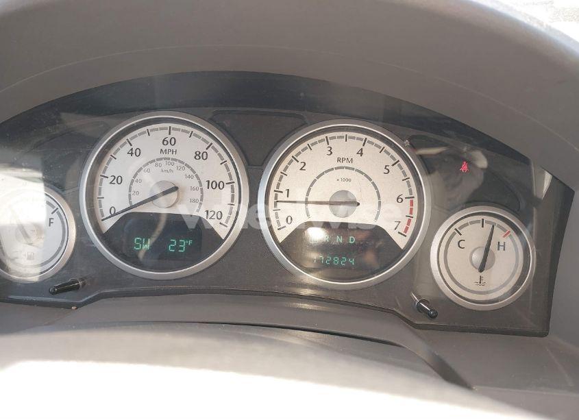 Photo 7 of 2009 Chrysler Town & COUNTRY LX (VIN 2A8HR44E29R570082)