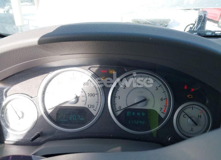 Photo 6 of 2009 Chrysler Town & COUNTRY LX (VIN 2A8HR44E29R607101)