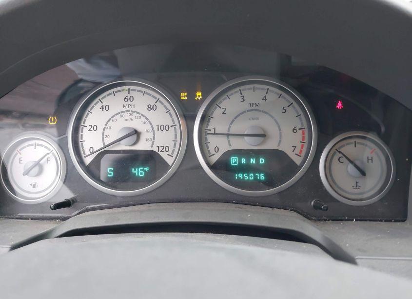 Photo 7 of 2009 Chrysler Town & COUNTRY LX (VIN 2A8HR44E29R652443)