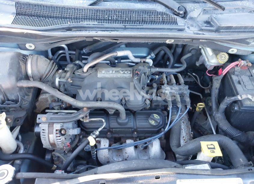 Photo 10 of 2009 Chrysler Town & COUNTRY LX (VIN 2A8HR44E39R512675)