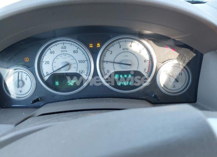 Photo 7 of 2009 Chrysler Town & COUNTRY LX (VIN 2A8HR44E39R512675)