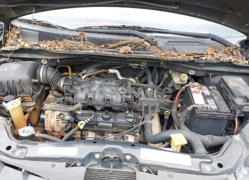 Photo 10 of 2009 Chrysler Town & COUNTRY LX (VIN 2A8HR44E39R567255)