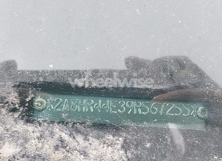 Photo 9 of 2009 Chrysler Town & COUNTRY LX (VIN 2A8HR44E39R567255)