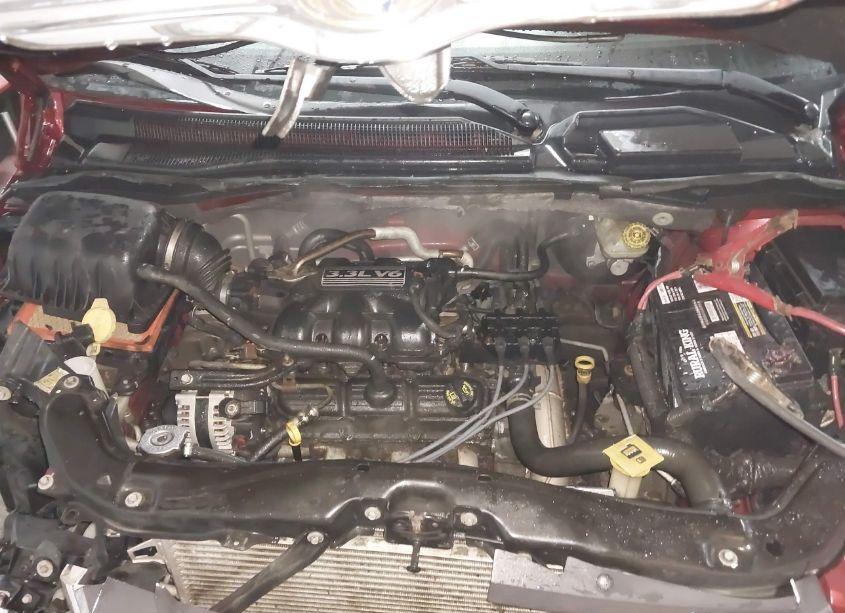 Photo 10 of 2009 Chrysler Town & COUNTRY LX (VIN 2A8HR44E49R528996)