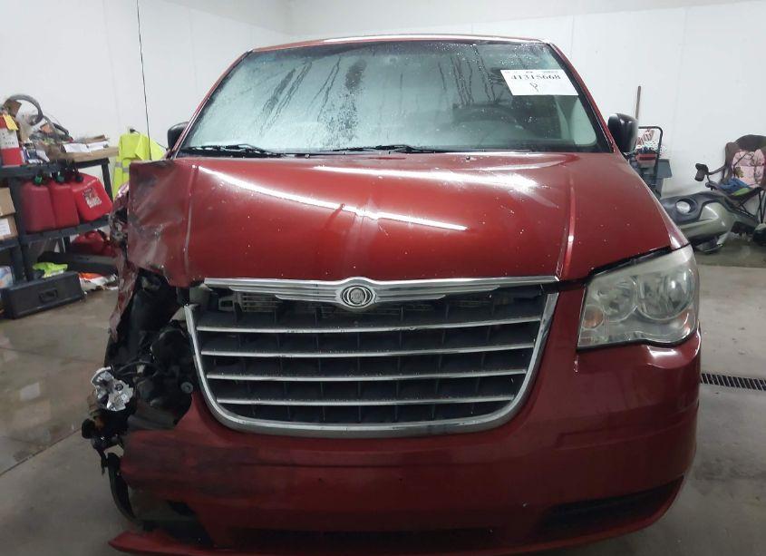 Photo 13 of 2009 Chrysler Town & COUNTRY LX (VIN 2A8HR44E49R528996)