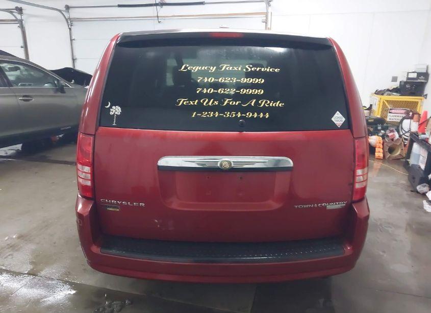 Photo 17 of 2009 Chrysler Town & COUNTRY LX (VIN 2A8HR44E49R528996)