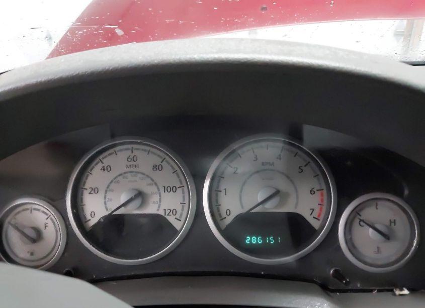 Photo 7 of 2009 Chrysler Town & COUNTRY LX (VIN 2A8HR44E49R528996)