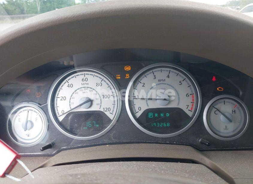 Photo 7 of 2009 Chrysler Town & COUNTRY LX (VIN 2A8HR44E49R560475)