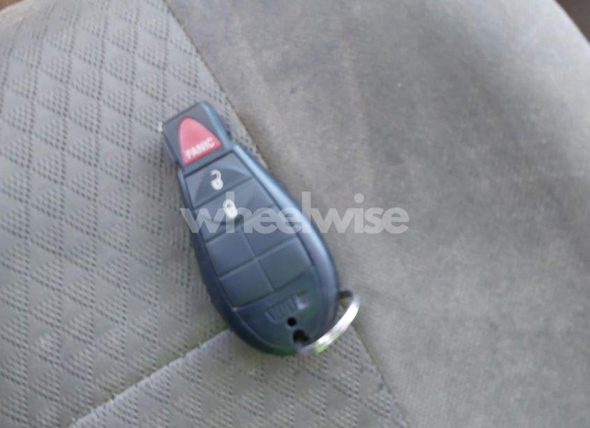 Photo 11 of 2009 Chrysler Town & COUNTRY LX (VIN 2A8HR44E49R689977)