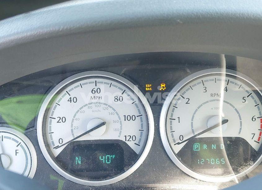 Photo 7 of 2009 Chrysler Town & COUNTRY LX (VIN 2A8HR44E59R530031)