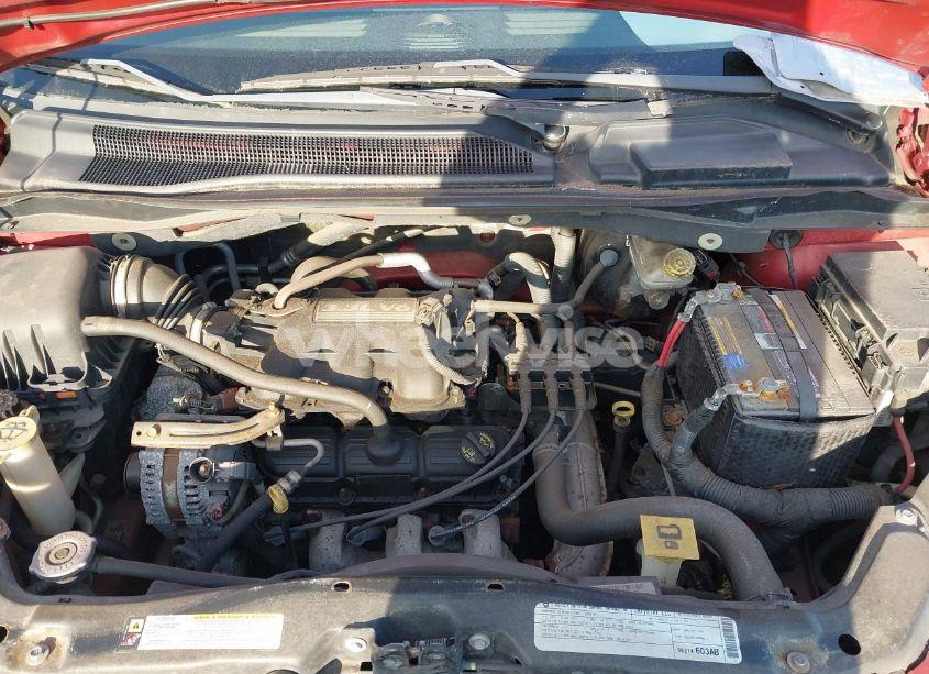 Photo 10 of 2009 Chrysler Town & COUNTRY LX (VIN 2A8HR44E59R547377)