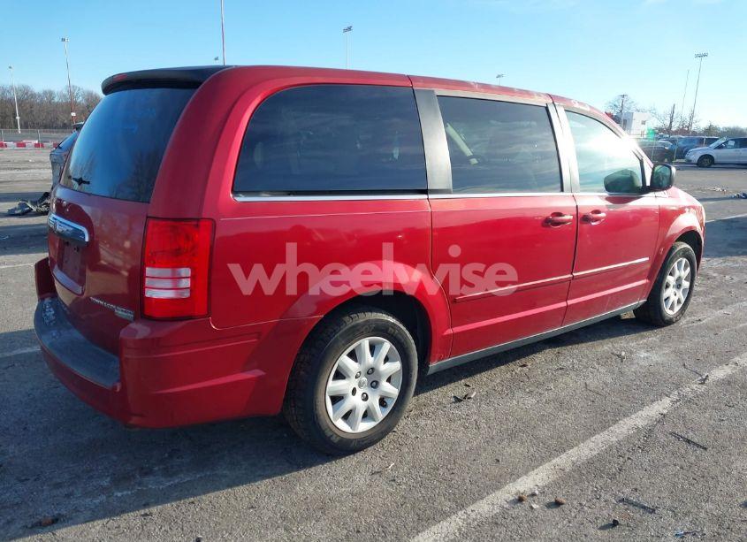 Photo 4 of 2009 Chrysler Town & COUNTRY LX (VIN 2A8HR44E59R547377)