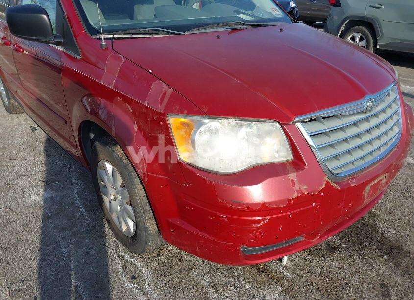 Photo 6 of 2009 Chrysler Town & COUNTRY LX (VIN 2A8HR44E59R547377)