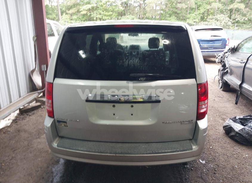 Photo 16 of 2009 Chrysler Town & COUNTRY LX (VIN 2A8HR44E59R570092)