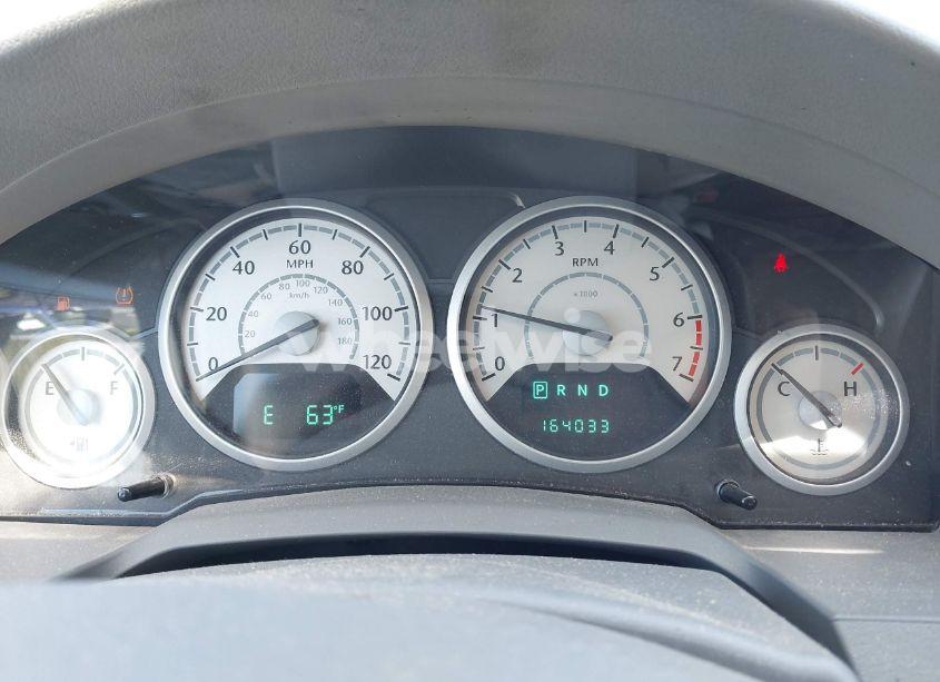 Photo 7 of 2009 Chrysler Town & COUNTRY LX (VIN 2A8HR44E69R512668)