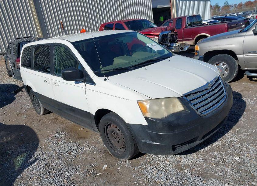 2009 Chrysler Town & COUNTRY LX (VIN 2A8HR44E79R503851) main photo