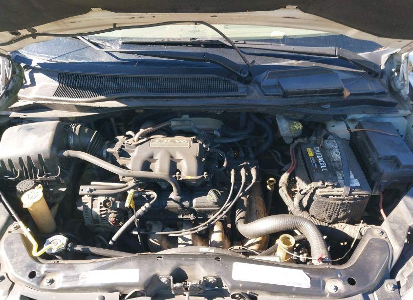 Photo 10 of 2009 Chrysler Town & COUNTRY LX (VIN 2A8HR44E79R503851)