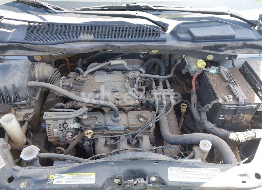 Photo 10 of 2009 Chrysler Town & COUNTRY LX (VIN 2A8HR44E79R549129)