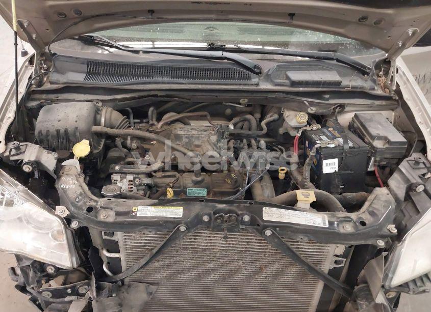 Photo 10 of 2009 Chrysler Town & COUNTRY LX (VIN 2A8HR44E79R683493)