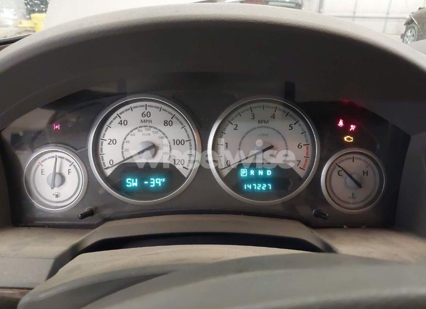 Photo 7 of 2009 Chrysler Town & COUNTRY LX (VIN 2A8HR44E79R683493)