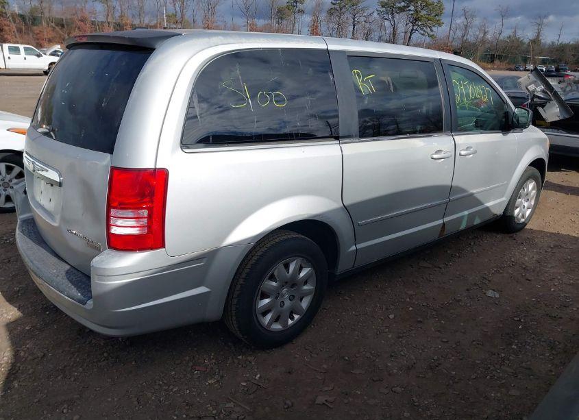 Photo 4 of 2009 Chrysler Town & COUNTRY LX (VIN 2A8HR44E89R527348)