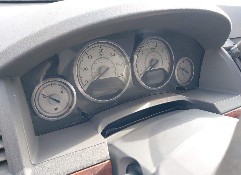 Photo 7 of 2009 Chrysler Town & COUNTRY LX (VIN 2A8HR44E89R527348)