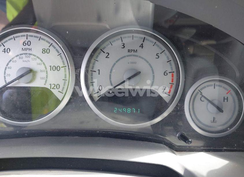 Photo 7 of 2009 Chrysler Town & COUNTRY LX (VIN 2A8HR44E89R630611)